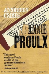 Accordion Crimes - Annie Proulx - 9780007498321