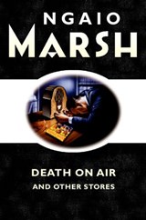 Death on the Air - Ngaio Marsh - 9780007502059