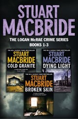 Logan McRae Crime Series Books 1-3 - Stuart Macbride - 9780007502912