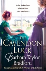 The Cavendon Luck - Barbara Taylor Bradford - 9780007503322