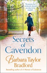 Secrets of Cavendon - Barbara Taylor Bradford - 9780007503377