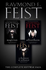 The Complete Riftwar Saga Trilogy - Raymond E. Feist - 9780007509799