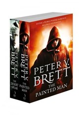 The Demon Cycle Series Books 1 and 2 - Peter V. Brett - 9780007509812