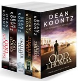 Odd Thomas Series Books 1-5 - Dean Koontz - 9780007518746