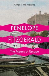 The Means of Escape - Penelope Fitzgerald - 9780007521418