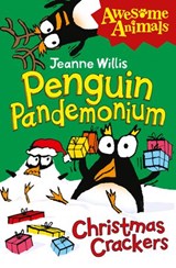 Penguin Pandemonium - Christmas Crackers - Jeanne Willis - 9780007521951