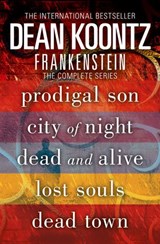 Frankenstein - Dean Koontz - 9780007525898