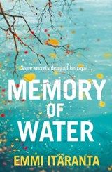 Memory of Water - Emmi Itäranta - 9780007529933