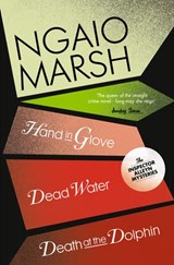 Inspector Alleyn 3-Book Collection 8 - Ngaio Marsh - 9780007531424