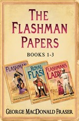 Flashman Papers 3-Book Collection 1 - George MacDonald Fraser - 9780007532476