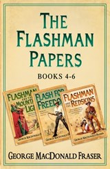 Flashman Papers 3-Book Collection 2 - George MacDonald Fraser - 9780007532483