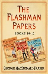 Flashman Papers 3-Book Collection 4 - George MacDonald Fraser - 9780007532506