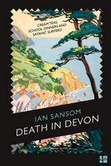 Death in Devon - Ian Sansom - 9780007533152