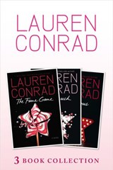 The Fame Game, Starstruck, Infamous: 3 book Collection - Lauren Conrad - 9780007534548