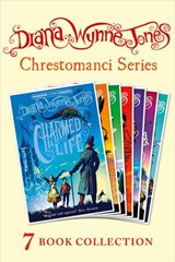 The Chrestomanci Series: Entire Collection Books 1-7 - Diana Wynne Jones - 9780007537921