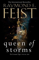 Queen of Storms - Raymond E. Feist - 9780007541331