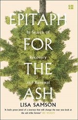 Epitaph for the Ash - Lisa Samson - 9780007544622