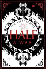 Half a War - Joe Abercrombie - 9780007550272