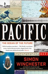 Pacific - Simon Winchester - 9780007550784