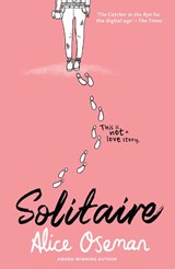 Solitaire - Alice Oseman - 9780007559220