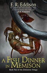 A Fish Dinner in Memison - E. R. Eddison - 9780007578160