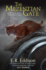 The Mezentian Gate - E. R. Eddison - 9780007578184