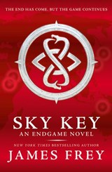 Sky Key - James Frey - 9780007585243