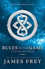 Rules of the Game - James Frey - 9780007585274
