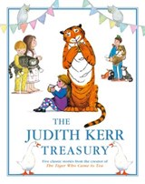 The Judith Kerr Treasury - Judith Kerr - 9780007586547
