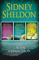 Sidney Sheldon 3-Book Collection - Sidney Sheldon - 9780007588428