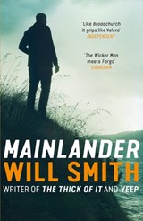 Mainlander - Will Smith - 9780007594283