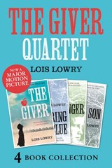 The Giver, Gathering Blue, Messenger, Son - Lois Lowry - 9780007597321