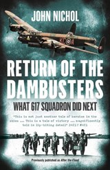 Return of the Dambusters - John Nichol - 9780008100865