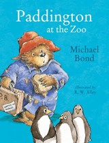 Paddington at the Zoo (Read Aloud) - Michael Bond - 9780008101442