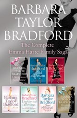 The Emma Harte 7-Book Collection - Barbara Taylor Bradford - 9780008115333