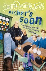 Archer’s Goon - Diana Wynne Jones - 9780008116705