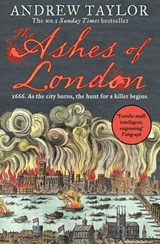 The Ashes of London - Andrew Taylor - 9780008119065