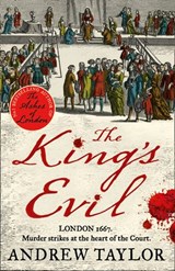 The King’s Evil - Andrew Taylor - 9780008119171
