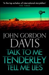 Talk to Me Tenderly, Tell Me Lies - John Gordon Davis - 9780008119317
