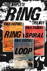 The Complete Ring Trilogy - Koji Suzuki - 9780008121815