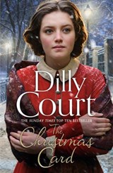 The Christmas Card - Dilly Court - 9780008137397
