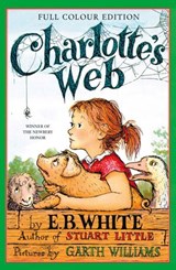 Charlotte’s Web - E. B. White - 9780008139414