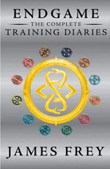 The Complete Training Diaries (Origins, Descendant, Existence) - James Frey - 9780008140946