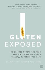 Gluten Exposed - Dr. Peter Green ; Rory Jones - 9780008144050