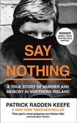 Say Nothing - Patrick Radden Keefe - 9780008159276