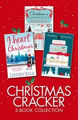 Christmas Cracker 3-Book Collection - Alexandra Brown ; Debbie Johnson ; Lindsey Kelk - 9780008160173