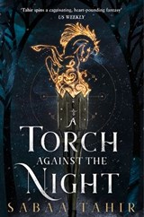 A Torch Against the Night - Sabaa Tahir - 9780008160364