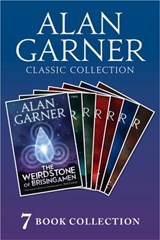 Alan Garner Classic Collection (7 Books) - Weirdstone of Brisingamen, The Moon of Gomrath, The Owl Service, Elidor, Red Shift, Lad of the Gad, A Bag of Moonshine) - Alan Garner - 9780008164379