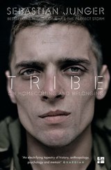 Tribe - Sebastian Junger - 9780008168193