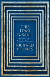 This Long Pursuit - Richard Holmes - 9780008168711